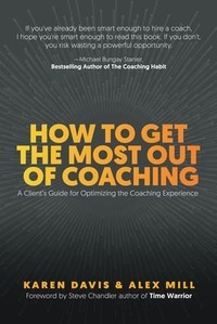 Enlarge image Cover: How to Get the Most Out of Coaching - One Action Press