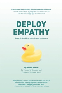 Enlarge image Cover: Deploy Empathy - Dotsquare LLC