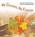 Cover: My Cousins, My Friends English Version - Diana DelRusso