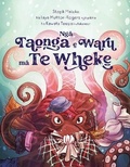 Cover: Nga Taonga e Waru ma Te Wheke - Huia Publishers