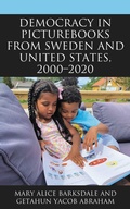 Cover: Democracy in Picturebooks from Sweden and United States, 2000-2020 - Lexington Books