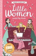 Cover: Little Women (Easy Classics) - Sweet Cherry Publishing