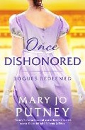 Cover: Once Dishonored - Canelo Romance