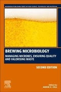 Cover: Brewing Microbiology - Woodhead Publishing