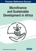 Cover: Microfinance and Sustainable Development in Africa - Business Science Reference