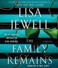 Cover: The Family Remains - SIMON & SCHUSTER AUDIO