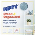 Cover: Nifty: Clean & Organized - SIMON & SCHUSTER AUDIO