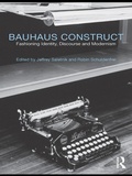 Cover: Bauhaus Construct - Routledge