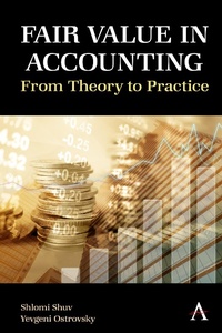 Abbildung von: Fair Value in Accounting - Anthem Press