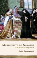 Cover: Marguerite de Navarre: A Critical Companion - D.S. Brewer