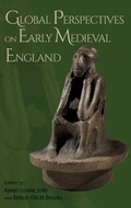 Cover: Global Perspectives on Early Medieval England - Boydell Press