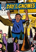 Cover: Day of the Gnomes - BookLife Publishing