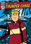 Cover: The Chase Files: Thunder Chase - BookLife Publishing