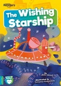 Cover: The Wishing Starship - BookLife Publishing