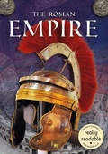 Cover: The Roman Empire - BookLife Publishing
