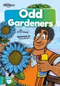 Cover: Odd Gardeners - BookLife Publishing