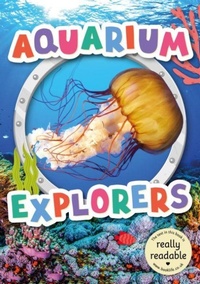 Enlarge image Cover: Aquarium Explorers - BookLife Publishing