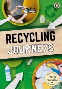 Enlarge image Cover: Recycling Journeys - BookLife Publishing