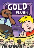 Cover: Gold Flush - BookLife Publishing