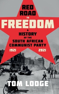 Enlarge image Cover: Red Road to Freedom - James Currey