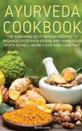 Cover: Ayurveda Cookbook - Mira Star Publisher