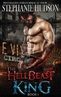 Cover: The HellBeast King - Hudson Indie Ink
