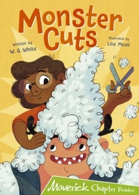 Enlarge image Cover: Monster Cuts - Maverick Arts Publishing