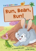 Cover: Run, Bean, Run! - Maverick Arts Publishing
