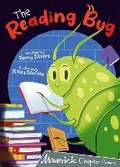 Cover: The Reading Bug - Maverick Arts Publishing