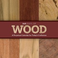 Cover: 365 Days of Wood - Cedar Lane Press
