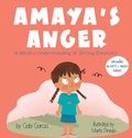 Cover: Amaya's Anger - Skinned Knee Publishing