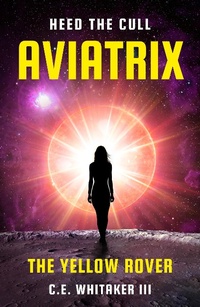 Enlarge image Cover: The Yellow Rover: Aviatrix (The Rover Series Universe, #4) - Darn Pretty Books