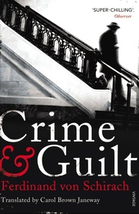 Enlarge image Cover: Crime and Guilt - Vintage