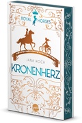 Cover: Royal Horses (1). Kronenherz - Arena