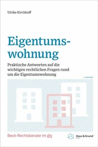 Abbildung von: Eigentumswohnung - C.H.BECK