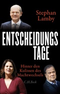 Cover: Entscheidungstage - C.H.BECK
