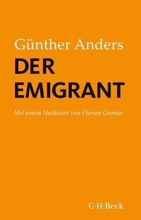 Abbildung von: Der Emigrant - C.H.BECK