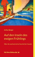 Cover: Auf den Inseln des ewigen Fr&uuml;hlings - BoD - Books on Demand