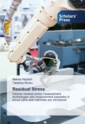 Cover: Residual Stress - Scholars' Press