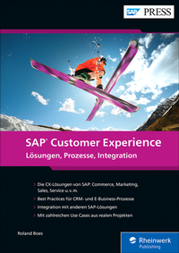 Abbildung von: SAP Customer Experience - SAP PRESS
