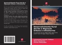 Enlarge image Cover: Desenvolvimento Rural devido a Migracao Urbana e Ultramarina - Edicoes Nosso Conhecimento