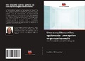Cover: Une enquete sur les options de conception organisationnelle - Editions Notre Savoir