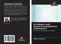 Cover: Un'indagine sulle opzioni di progettazione organizzativa - Edizioni Sapienza