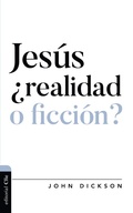 Cover: Jes&uacute;s &iquest;realidad o ficci&oacute;n? - Editorial CLIE
