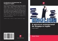 Cover: A estrutura entonacional de Singapura Ingles - Edicoes Nosso Conhecimento