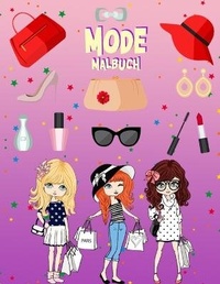 Enlarge image Cover: Mode Malbuch - James Howard