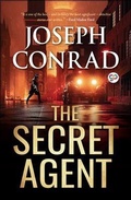Cover: The Secret Agent - GENERAL PRESS