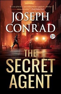 Enlarge image Cover: The Secret Agent - GENERAL PRESS