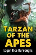 Cover: Tarzan of the Apes - GENERAL PRESS