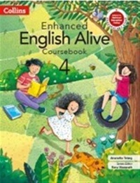 Enlarge image Cover: Enhanced English Alive Course Book 4 - HarperCollins Publishers India